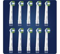 Oral B Oral-B EB20RB Têtes de brosse Precision Clean 10 pièces