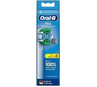 Oral-B Oral-B Lot de 8 brossettes de rechange pour brosse à dents électrique avec poils innovants en forme de X Conçu en Allemagne