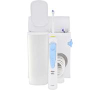 Oral-B Oral Health Center Irrigateur,1 embout Oxyjet, 5 Modes De Nettoyage et 4 Jet D'eau, 1 Pointe De Buse D'eau