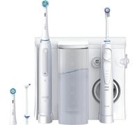 Oral-B Oral Health Center + iO Series 4 blanc