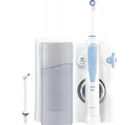Oral-B Oral Health Center Irrigateur,1 embout Oxyjet, 5 Modes De Nettoyage et 4 Jet D'eau, 1 Pointe De Buse D'eau