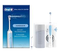 Oral-B Oxyjet Adulte Blanc