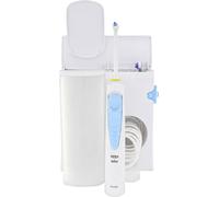 Oral-B Oral Health Center Irrigateur,1 embout Oxyjet, 5 Modes De Nettoyage et 4 Jet D'eau, 1 Pointe De Buse D'eau