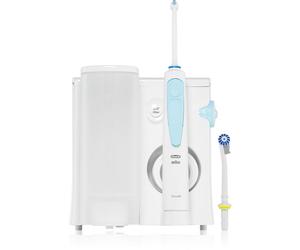 Oral-B Oxyjet MD20 Power jet dentaire + 2 têtes de rechange 1 pcs