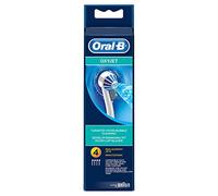 Oral-B Oxyjet, Pack De 4 Canules Pour Jet Dentaire Hydropulseur, Technologie Micro-Bulles D'Air, Nettoie En Profondeur, Pour Gencives Délicats, Oxyjet Canules X 4