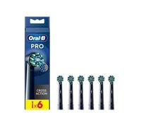 Oral-B Pack De 6 Cabezales De Recambio Oral-B Cross Action