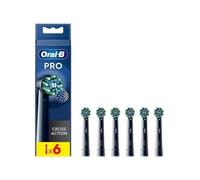 Oral-B Pack De 6 Cabezales De Recambio Oral-B Cross Action