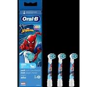 ORAL-B PACK RECHANGE X3 SPIDERMAN G