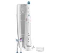ORAL-B POWER 5 Brosse à Dents Électrique Blanche Smart 5100S