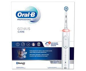 ORAL-B POWER Brosse à Dents Électrique Genius Professional Care pour Dents Sensibles