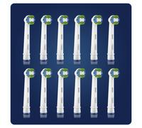 oral-b - Oral-B Precision Clean Brossette Avec CleanMaximiser, 12 Brossettes De Rechange 4 un