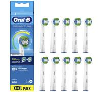 Oral-B Precision Clean 80339360 tête de brosses 10 pièce(s) Bleu, Blanc
