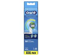 Oral-B Precision Clean 80339360 tête de brosses 10 pièce(s) Bleu, Blanc