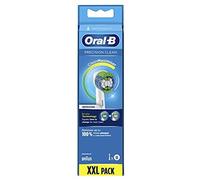 Oral-B Precision Clean Brossettes de Rechange Pour Brosse à Dents Électrique x8