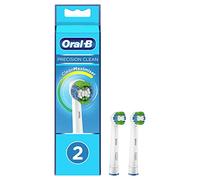 Oral-B Precision Clean Brossettes, Lot de 2