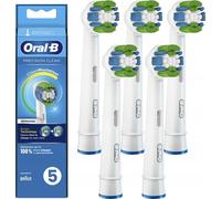 Oral-B Precision Clean Maximizer EB20 Embouts Pack de 5 Têtes de brosse de rechange
