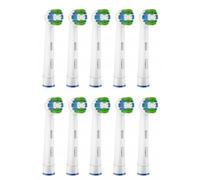 Oral-B Precision Clean Têtes de brosse à dents électrique 10 pc(s) blanc
