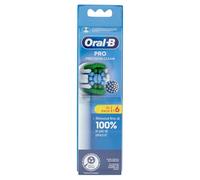 Oral-B Pro Precision Clean 6 pièce(s) Blanc
