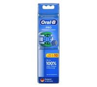 Oral-B Precision Clean Têtes de brosse à dents électriques 10 pièces Blanc