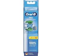 Oral-B Precision Clean Têtes de brosse à dents électrique 10 pc(s) blanc