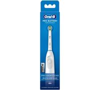 Oral-B Pro Battery Adulte Blanc