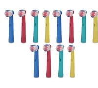 Oral-B Precision Kids Set de 12 brossettes de rechange compatibles