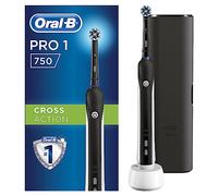 Oral-B Pro 1 - 750 - Brosse À Dents Électrique + Étui De Voyage Offert