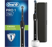 Oral-B Pro 1 750 - Brosse À Dents Électrique - Noir