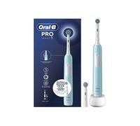 Oral B PRO 1 BLEUE CROSS ACTION + 1 BROSSETTE
