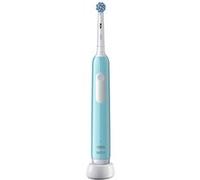 Oral-B Brosse à dents électrique rechargeable série 1 bleu avec 1 tête de rechange. 1 brosse à dents