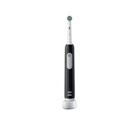 Oral-B Pro 1 Cross Action Adulte Brosse à dents rotative oscillante Noir