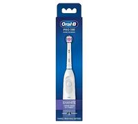 Oral-B Pro 100 3D White Brosse à dents électrique à piles Blanc