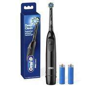 Oral-B Pro 100 CrossAction Brosse à dents à piles Noir