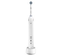 Oral-B Pro 2 2000 - Brosse à dents Blanc G