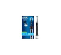 Oral-B Pro 2 2000 Cross Action Black Edition - Brosse à dents - noir