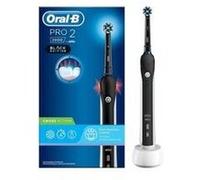 Oral-B Pro 2 2000 Cross Action Black Edition - Brosse à dents - noir G