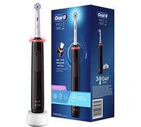 Oral-B Pro 3 3000 Adulte Brosse à dents rotative oscillante Noir Noir G
