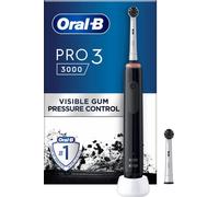 Oral-B Pro 3, 3000 Pure Clean 613011 Brosse à dents électrique Brosse rotative