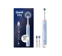 Oral-B PRO 3 3700 Blu Adulte Brosse à dents rotative oscillante Bleu