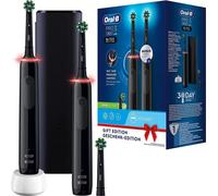 Oral-B Pro 3 3900 Black Edition avec 2ème pièce à main
