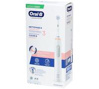 ORAL-B Pro 3 Brosse à Dents Electrique Brosse(S) À 1 pc(s)