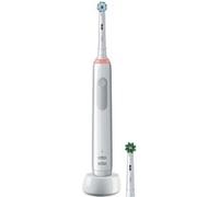 ORAL-B PRO 3700 BLACK + TRAVEL KIT White G