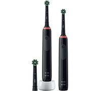 ORAL-B PRO 3900 DUO BLACK/BLACK
