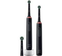 ORAL-B PRO 3900 DUO BLACK/BLACK Black G