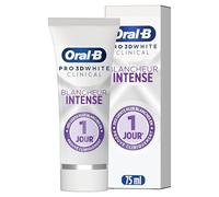 Oral-B Pro 3D White Clinical - 75ml