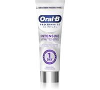 Oral B Pro-3D White Intensive Whitening dentifrice blancheur intense Radiant White 75 ml