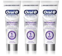 Oral-B Pro-3D White Intensive Whitening Ensemble de soins dentaires