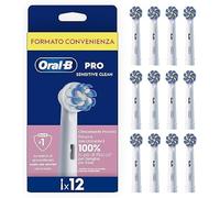 Oral-B Pro 3D White Lot de 10 têtes de rechange pour boîtes aux lettres