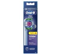 Oral-B 3D White 4 pièce(s) Blanc