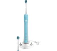 Oral-B PRO 770 CrossAction Brosse à dents rotative vibrante adulte Bleu (Pro CA 770)